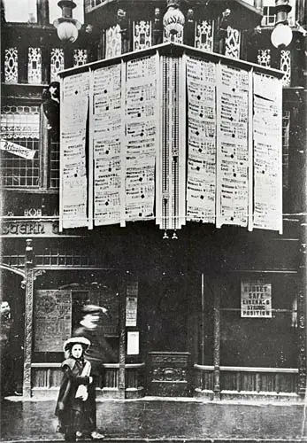 General Election Results 