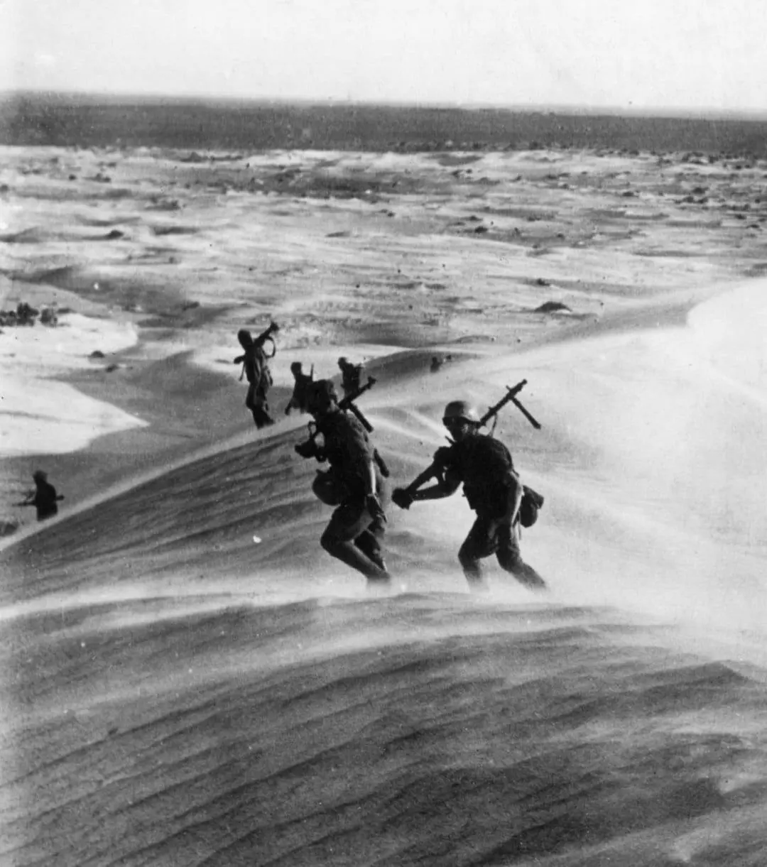 German patrol