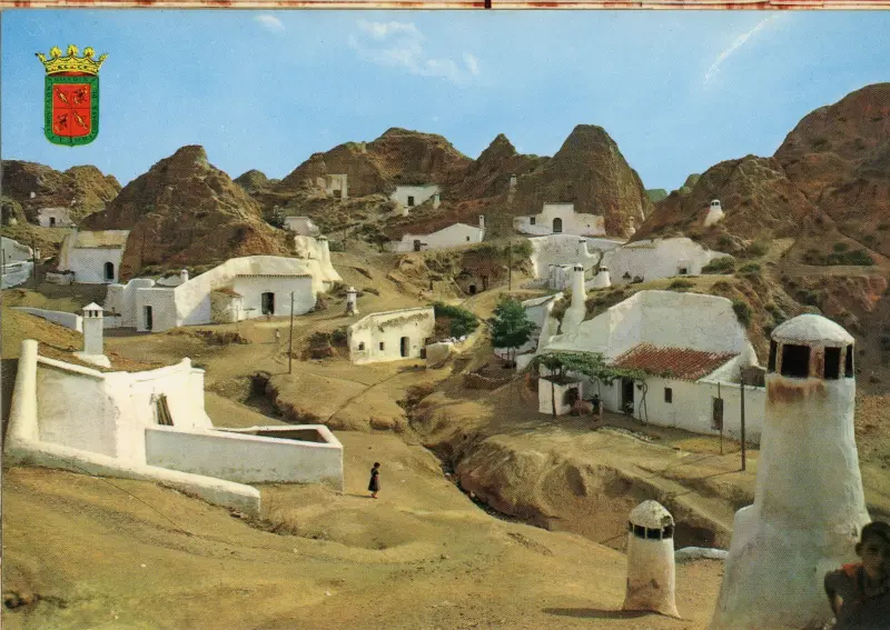 Cuevas de Guadix