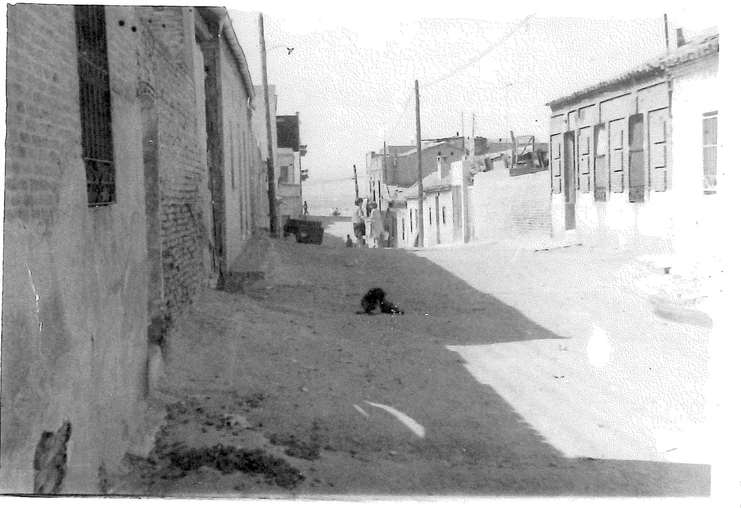 Calle Porfirio