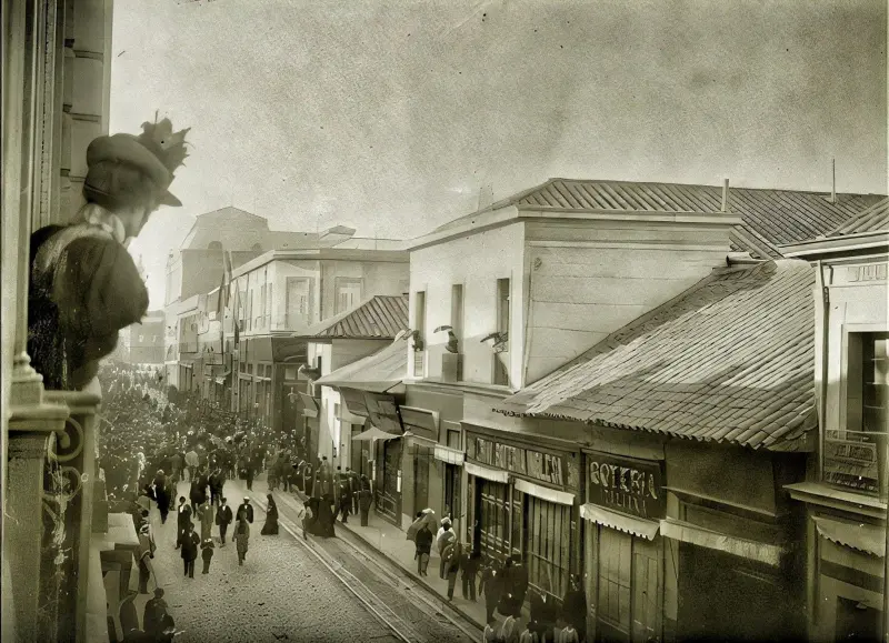 HOTEL ODDO EN C/ AHUMADA