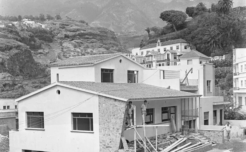 Calle Jorós.