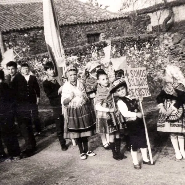 Visita del Sr. Obispo 