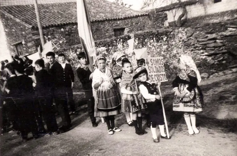 Visita del Sr. Obispo 