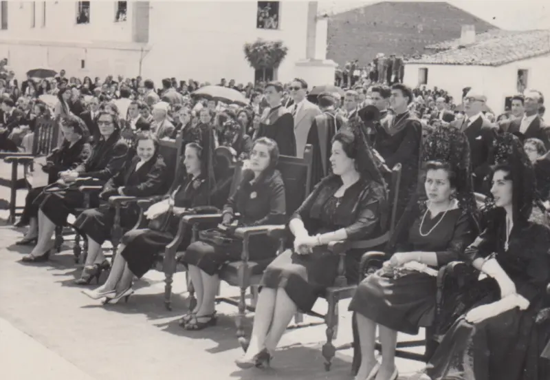 CORONACIÓN VIRGEN DE ARGEME