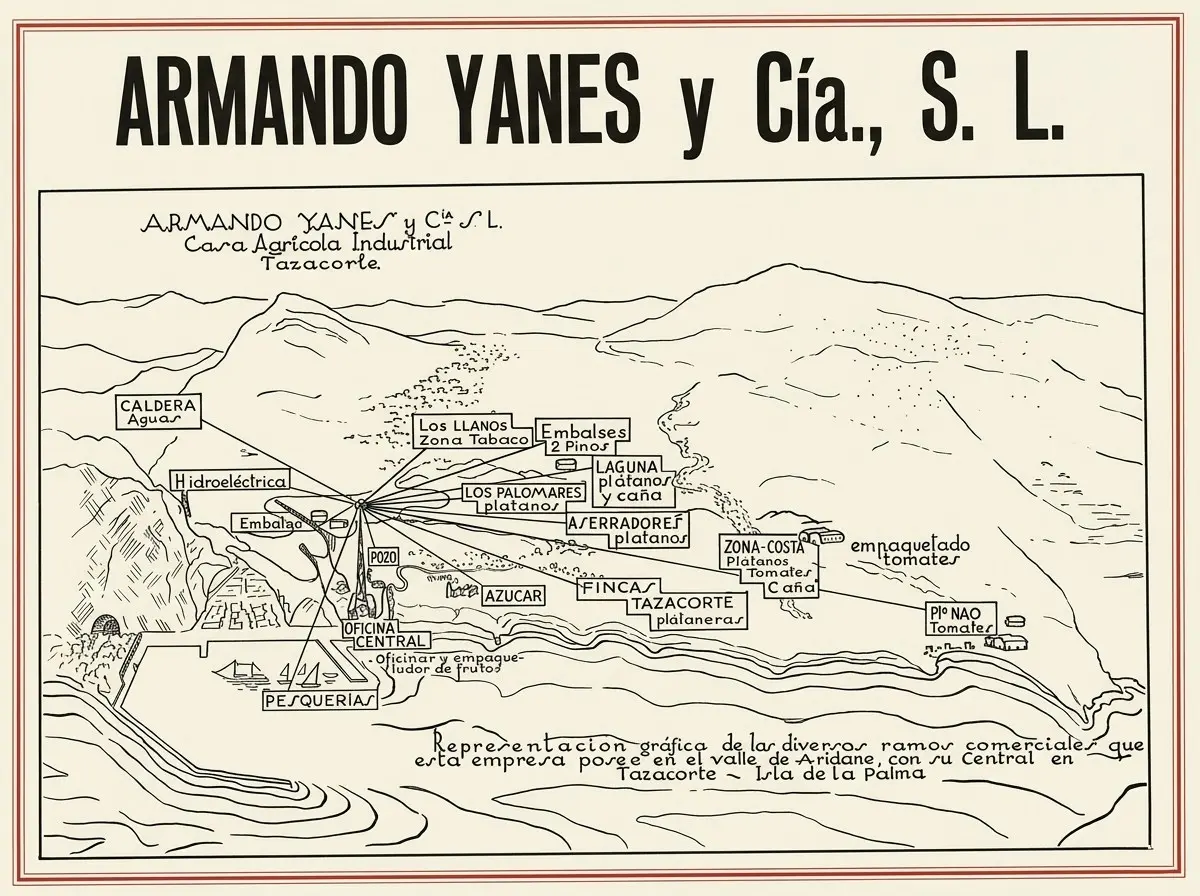 Publicidad Armando Yanes y Cia S.L.