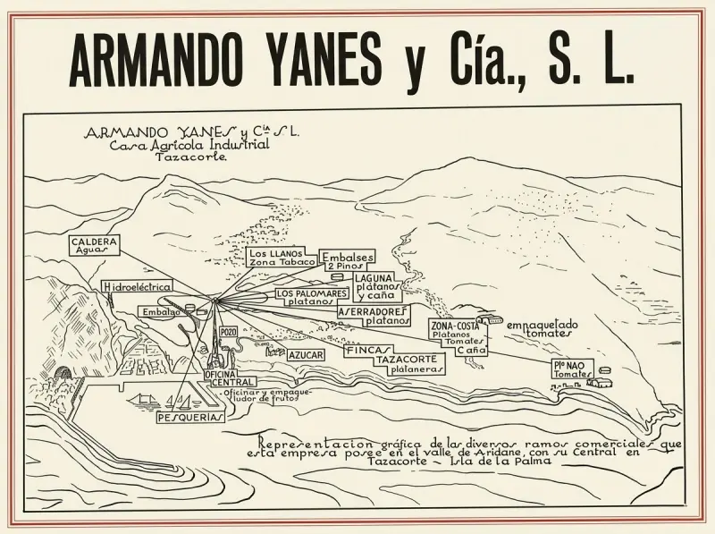 Publicidad Armando Yanes y Cia S.L.