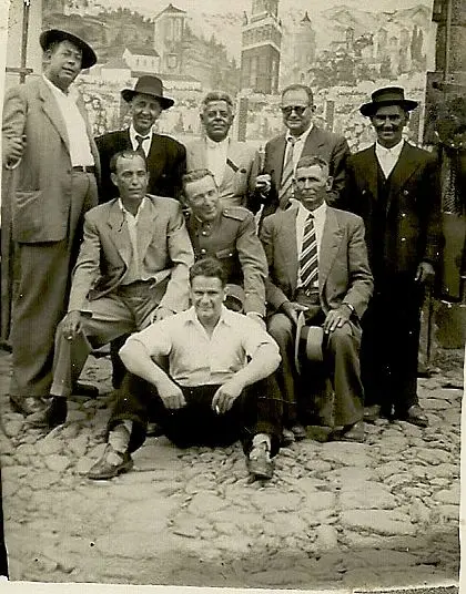 CON LOS VECINOS PORTUGUESES