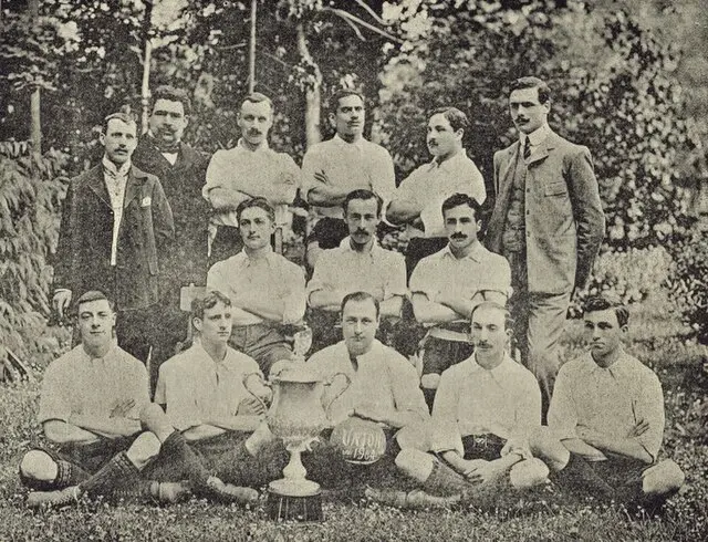 Atlético Unión — orgullo, equipo y los inicios del fútbol chileno