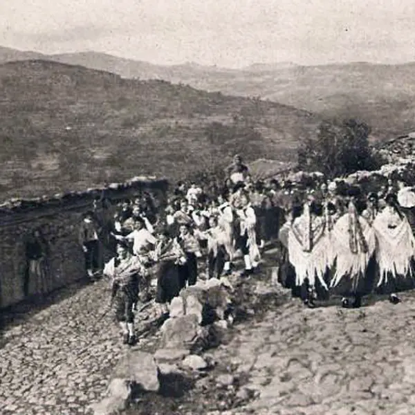 Camino de la ermita