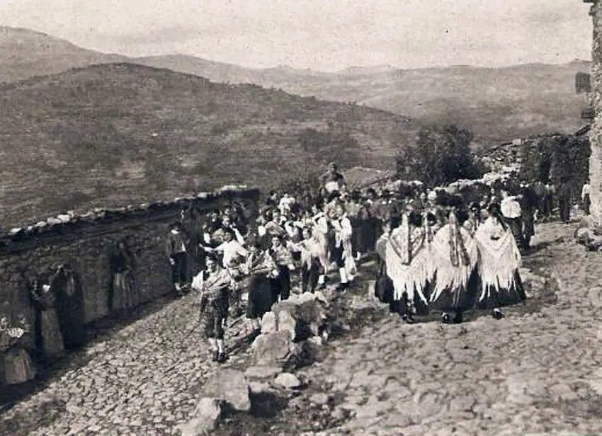 Camino de la ermita