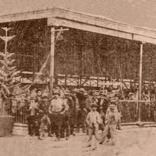 MATADERO GENERAL 