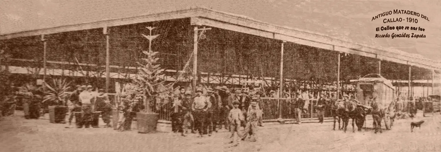 MATADERO GENERAL 