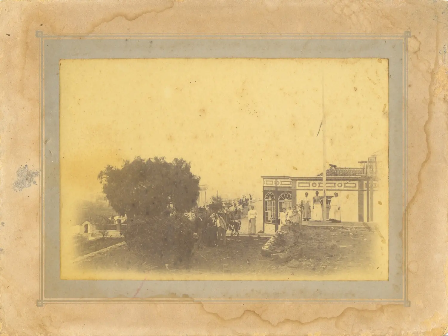 Casa Yanes en Construcción