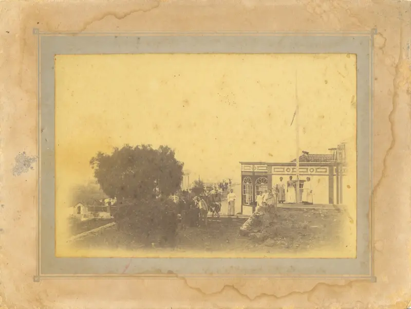 Casa Yanes en Construcción