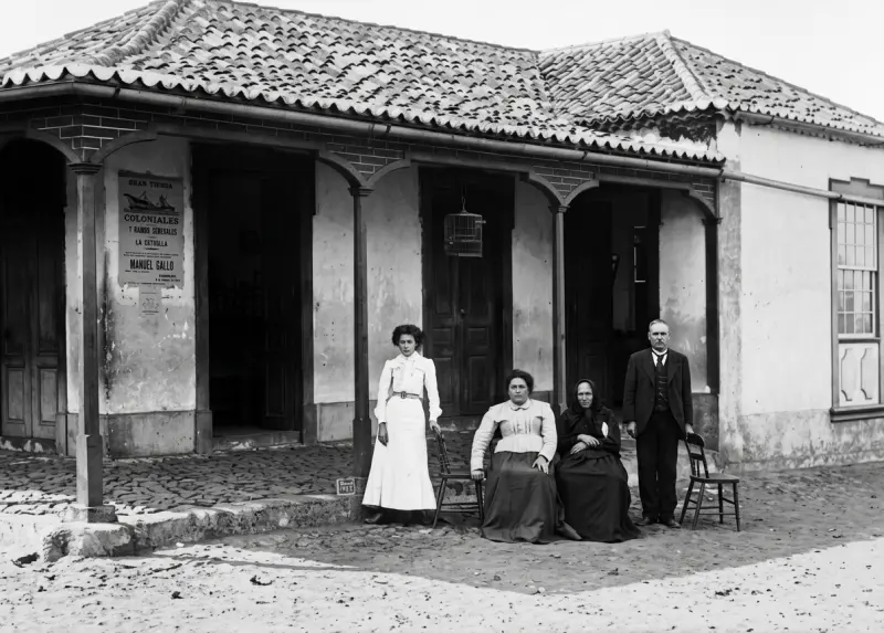 La Laguna - Los Llanos de Aridane