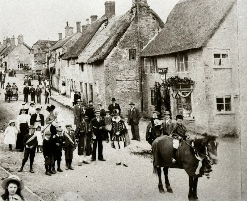  Church Hill celebration 