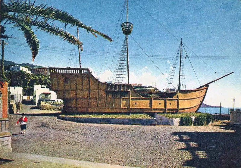 Barco de La Virgen