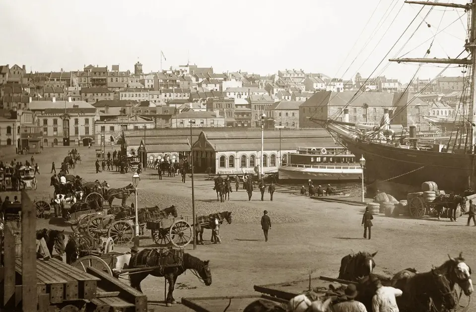 Circular Quay