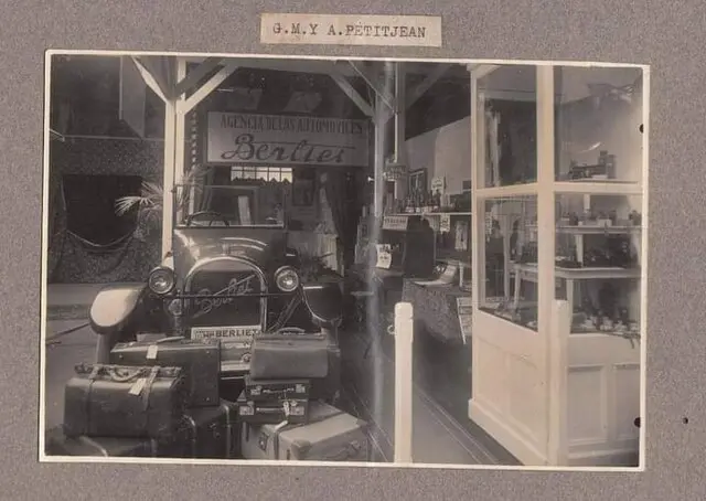 Modernidad sobre ruedas: automóviles en la Lima de 1921