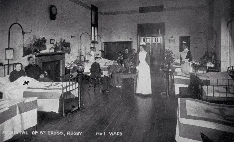 Hospital of St Cross