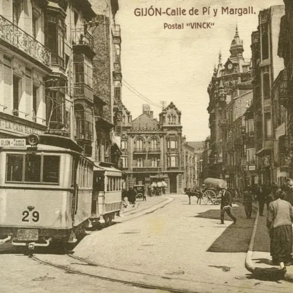 Calle de Pi y Margall 