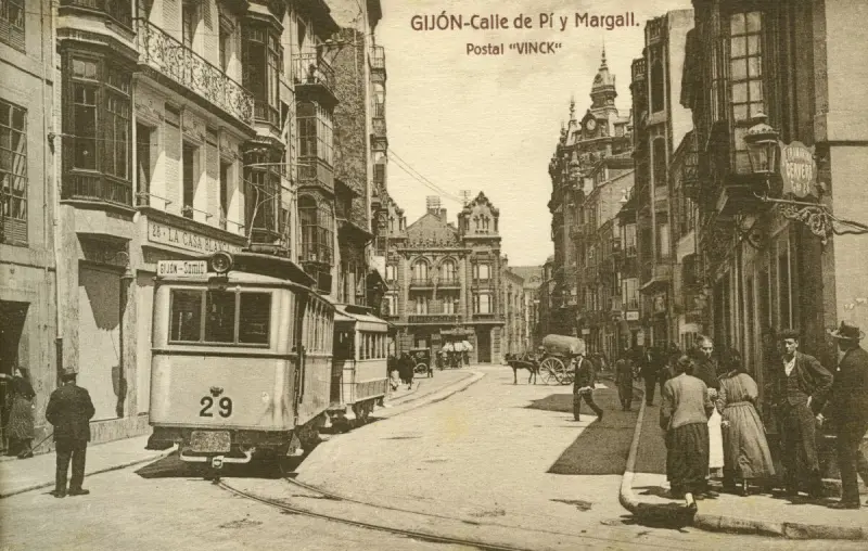 Calle de Pi y Margall 