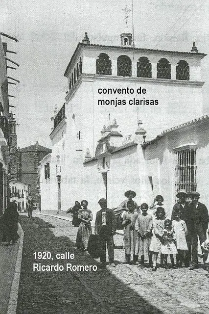 CONVENTO DE LAS CLARISAS