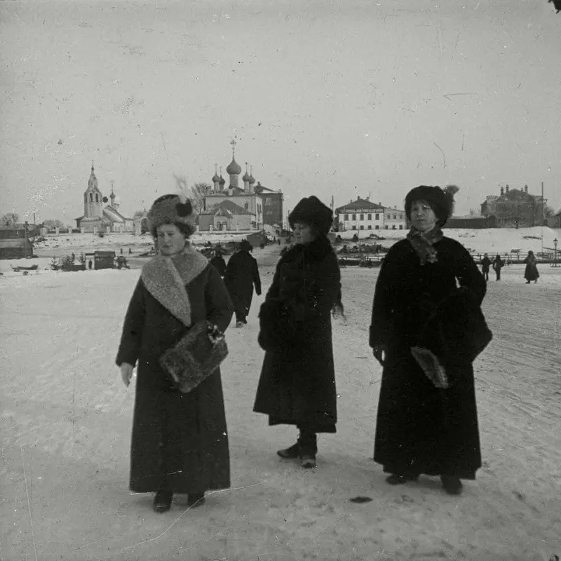 Yaroslavl in Winter