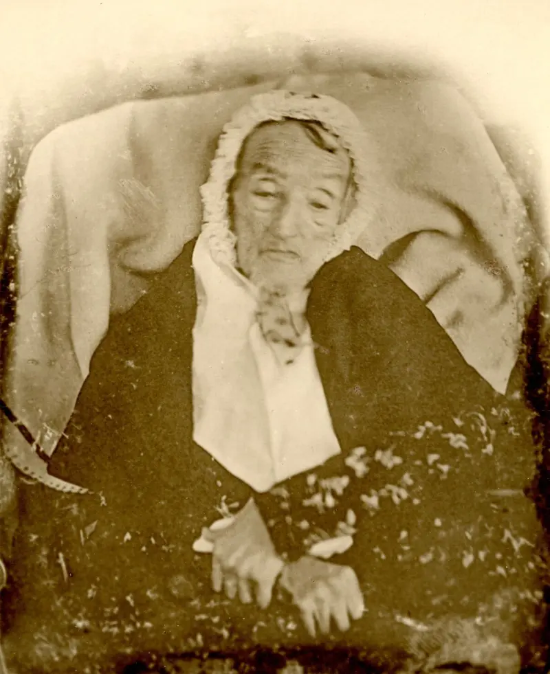 Mary Munroe Sanderson