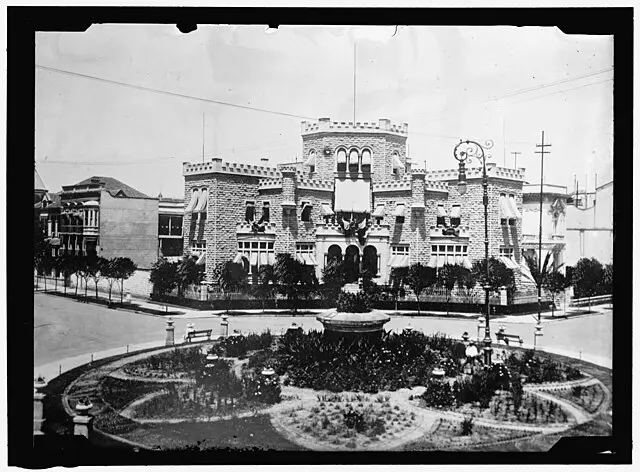 Embajada de Estados Unidos en Ciudad de México