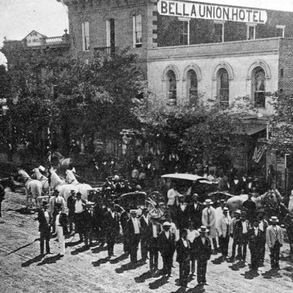 The Bella Union Hotel