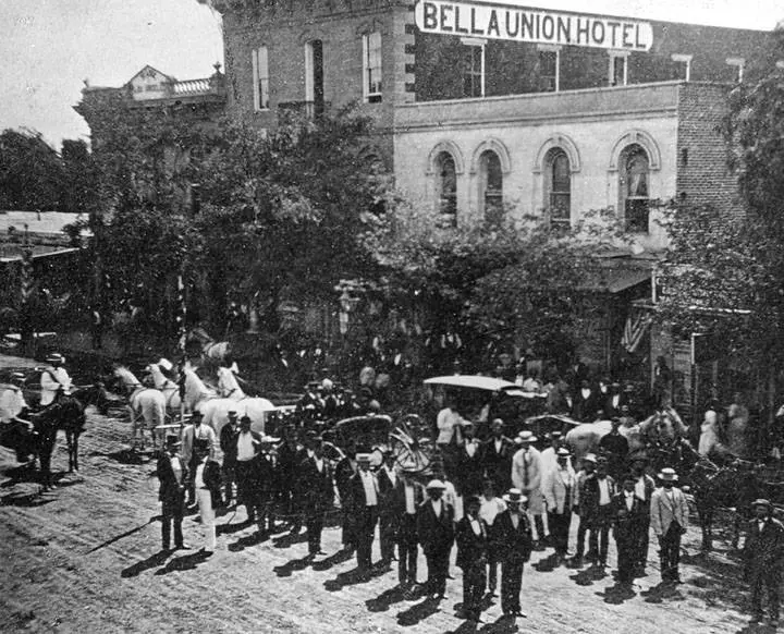 The Bella Union Hotel