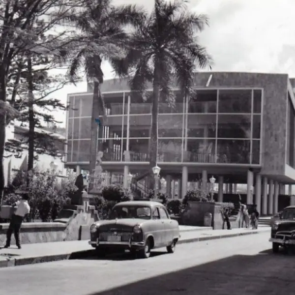 Arquitectura moderna