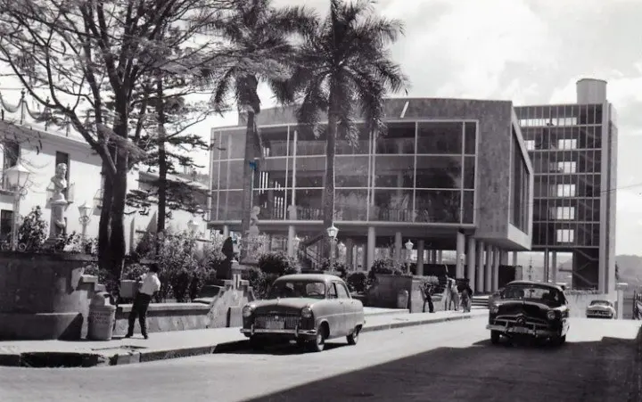 Arquitectura moderna