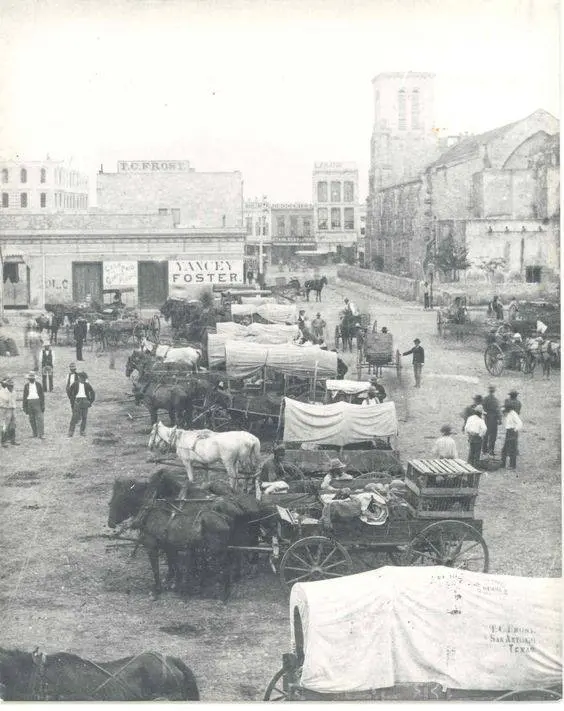 MARKET DAY