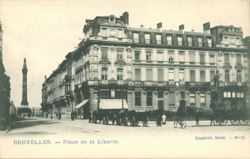 Place de la Liberté 