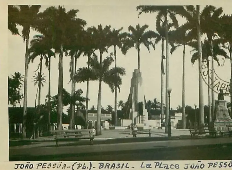 Praça João Pessoa
