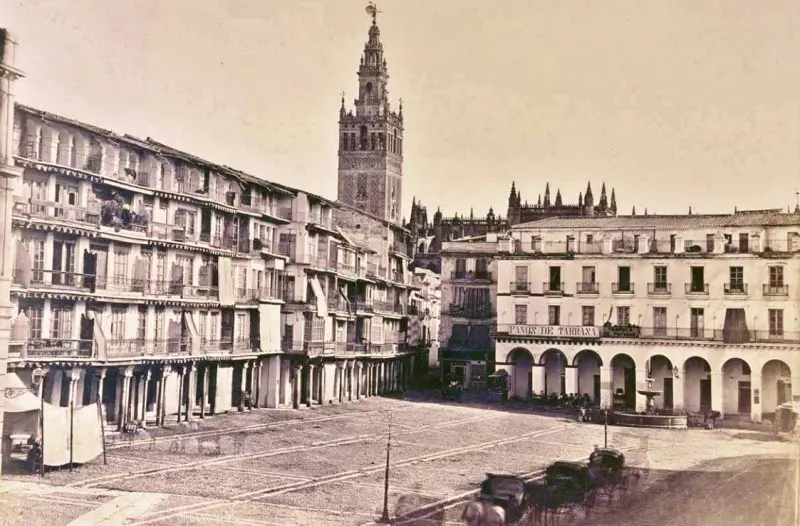 Plaza de San Francisco