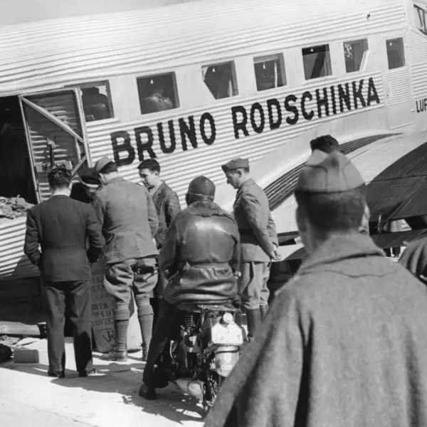 Junkers Ju 52