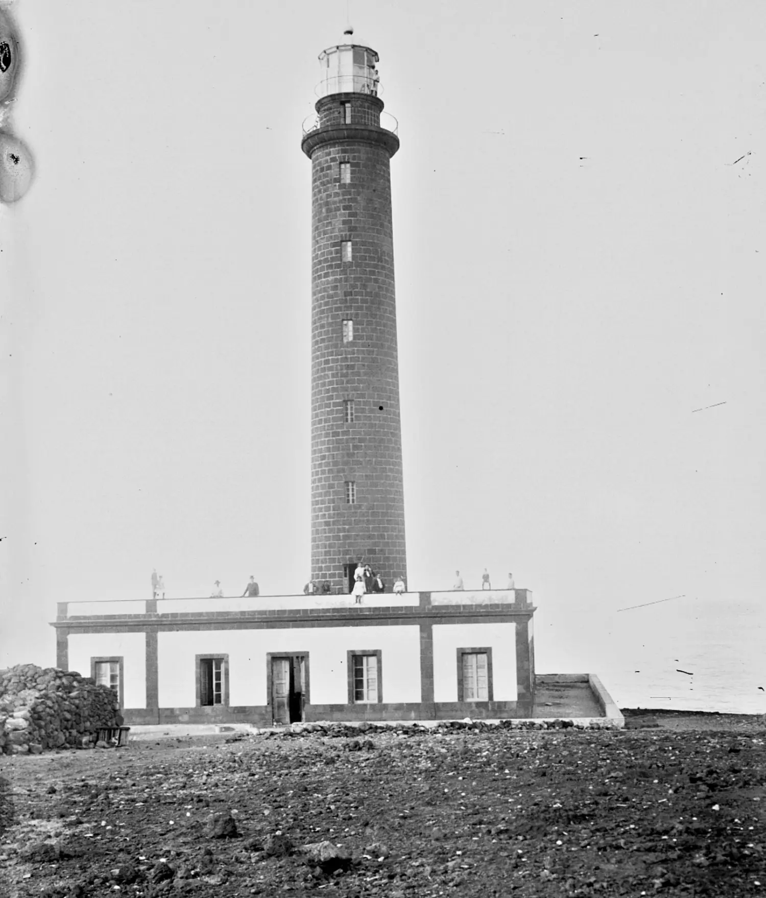 Faro de Punta Cumplida