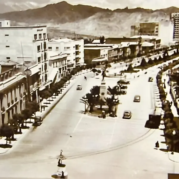 Plaza Venezuela