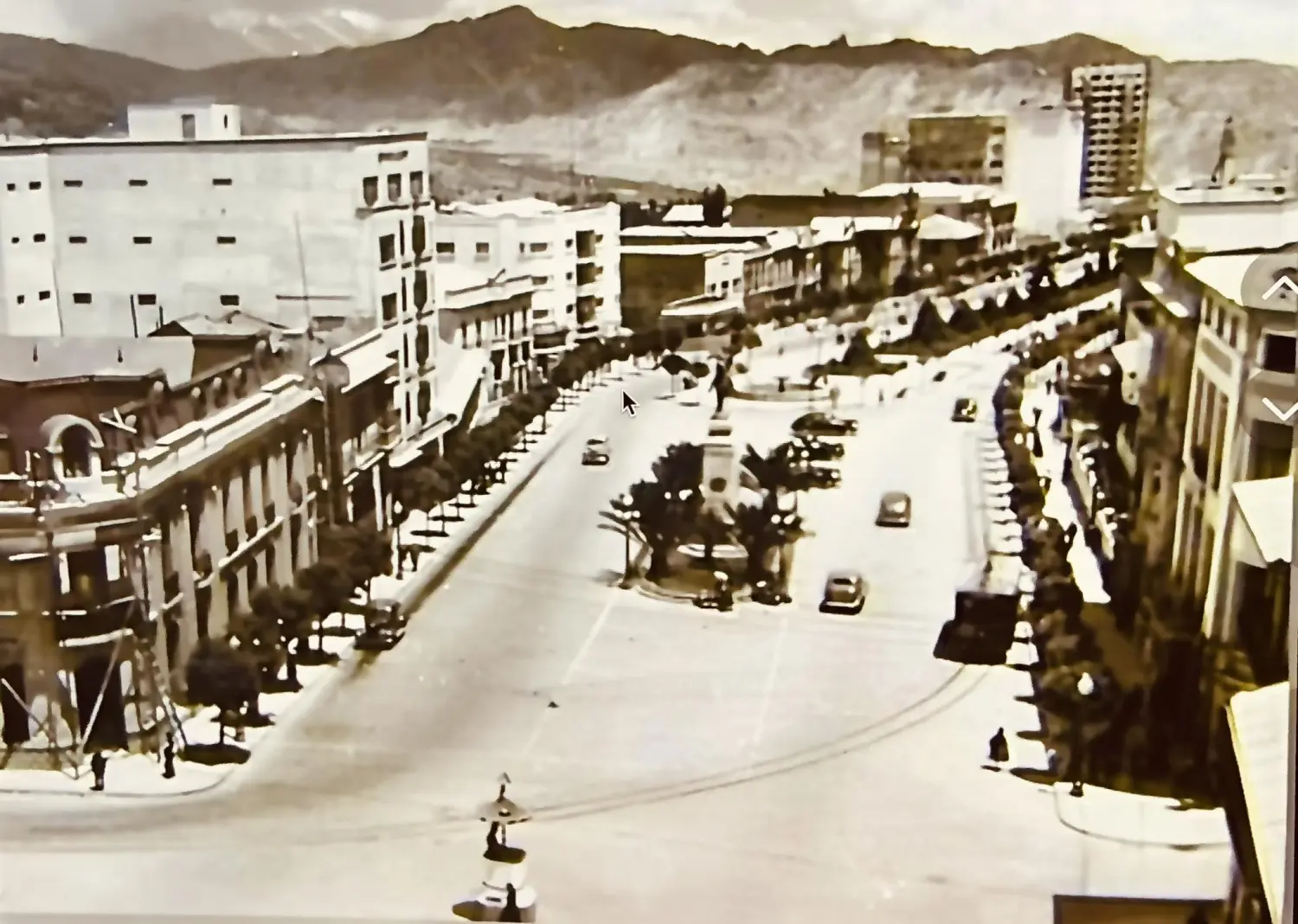 Plaza Venezuela Plaza Venezuela
