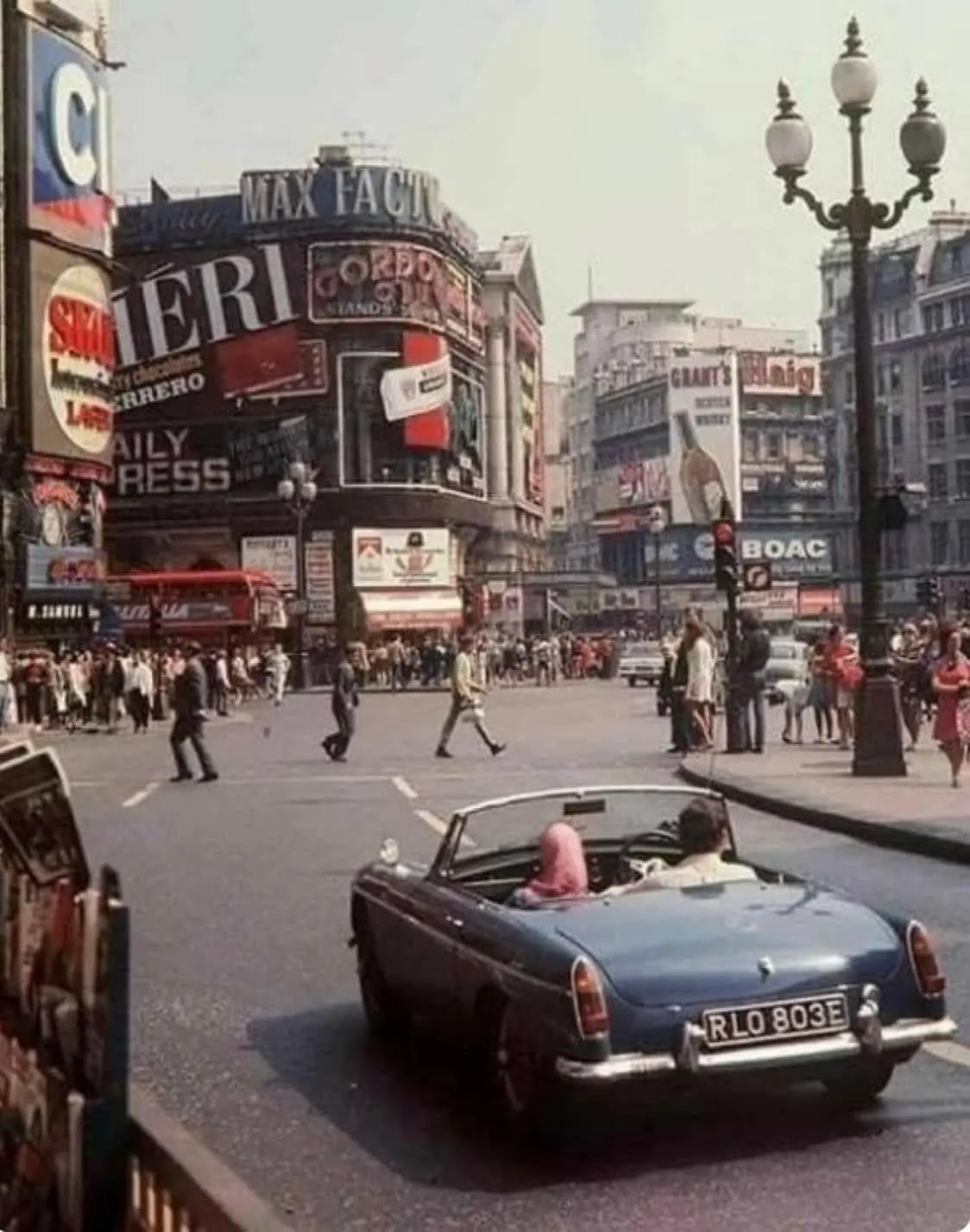 Picadilly Circus