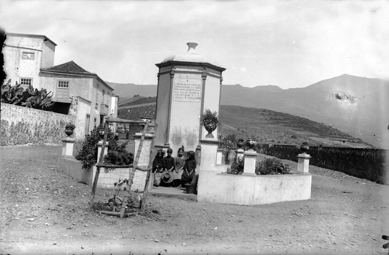 Argual - Carretera general