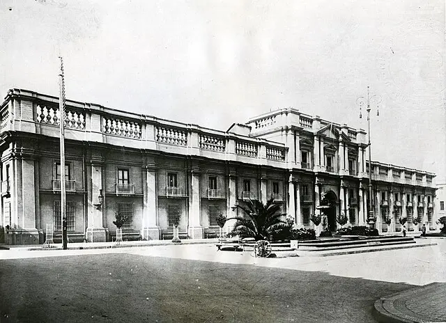 Palacio de La Moneda