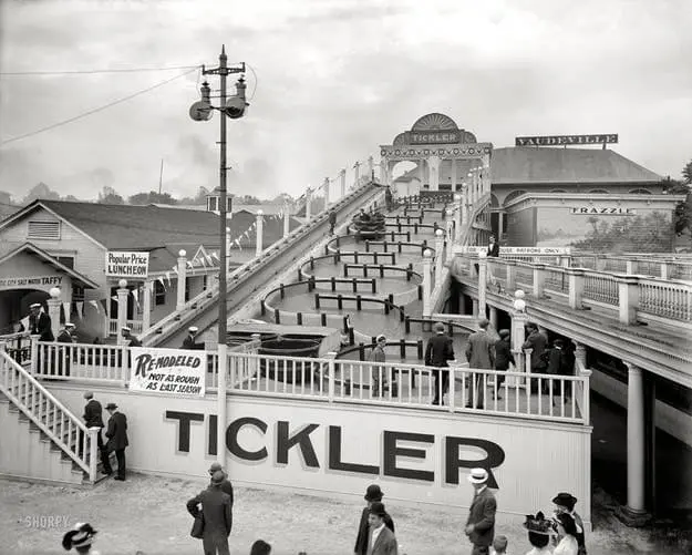 The Tickler