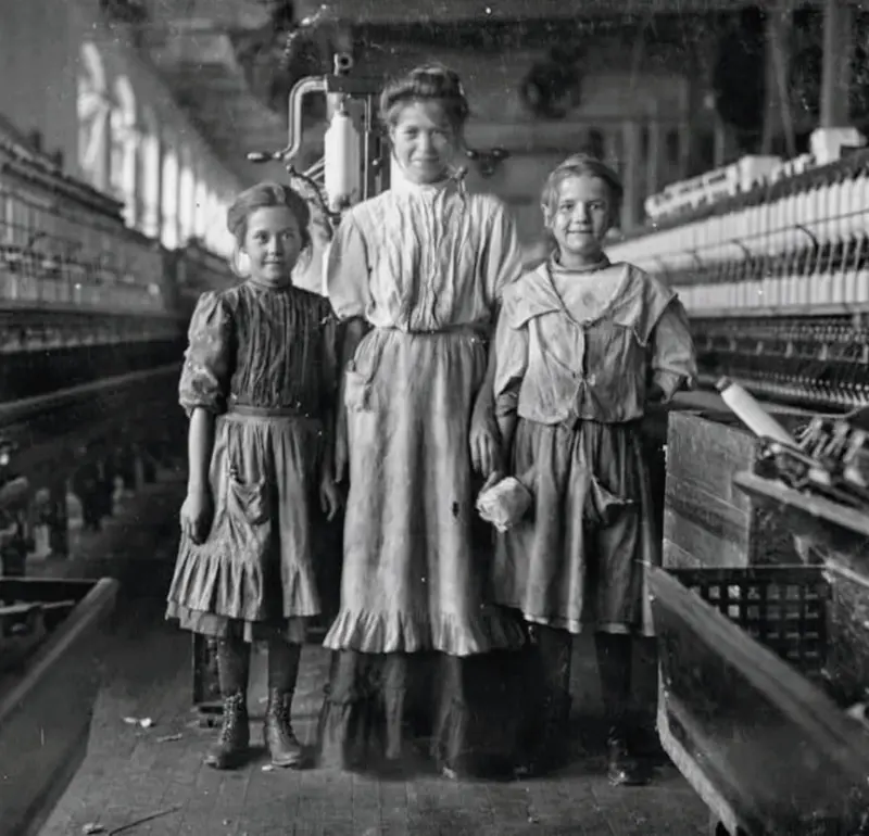 Lincolnton, N.C. National Child Labor Committee.