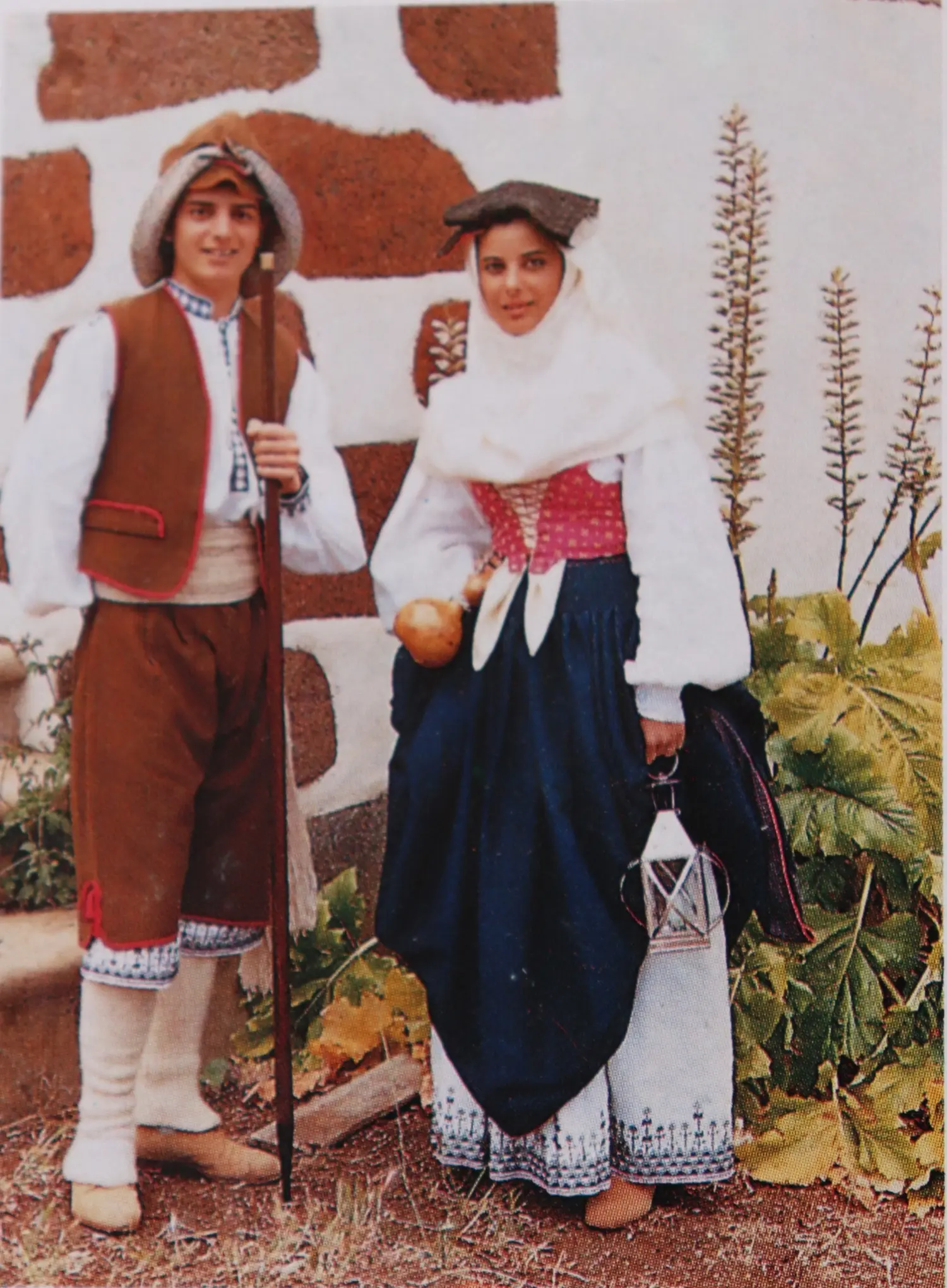 Feria Insular de Artesanía. 1989