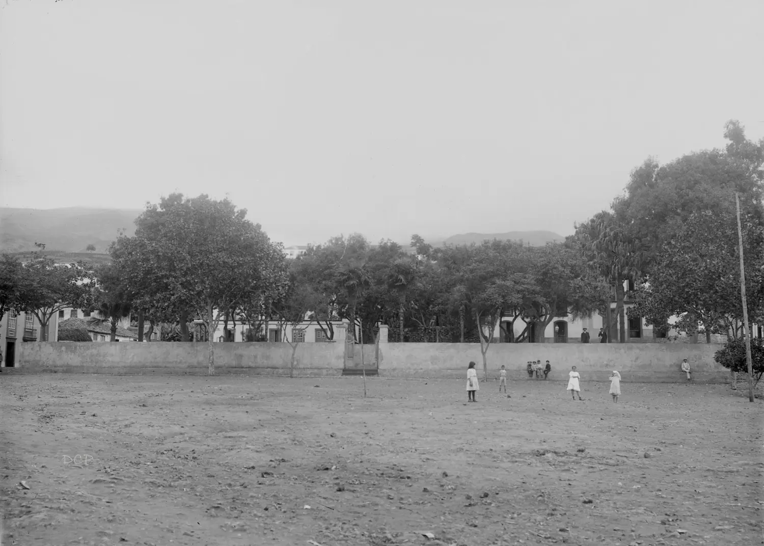 San Andrés y Sauces - Los Sauces